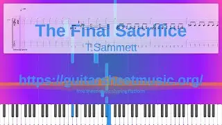 The Final Sacrifice, T.sammett