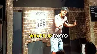 Comedy @ Tokyo Comedy Bar