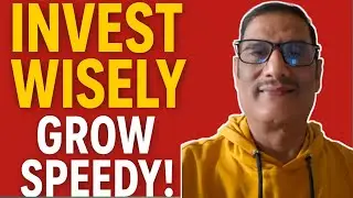 Invest wisely and grow speedy-RealityDecoded is live