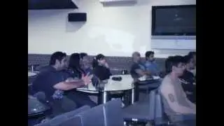 Life at Axact -- In-house Movie Theatre