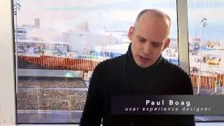 Interview with Paul Boag at IceWeb 2017