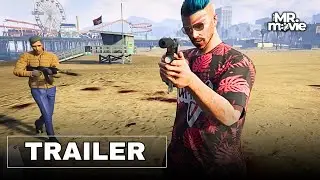 GRAND THEFT HAMLET Trailer Ufficiale SUB ITA (2025) Mubi