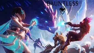 Dauntless| Getting started
