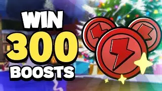 How to WIN 300 BOOST TOKENS for FREE! | Loomian Legacy