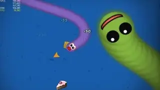 WormsZone.io 08 Hack Slither Snake Best Score Epic Worms Zone io Gameplay
