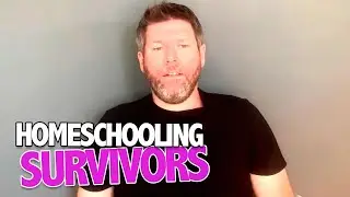 Homeschooling Survivors | Short Stuff | BBC Scotland Comedy
