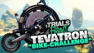 Ein MONSTER-RAD macht PROBLEME  - &spades; Trials Rising &spades;