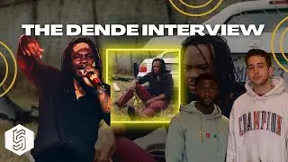 Dende: '95 Civic,' CXR Team, Love for Performing, 'Before The Summer' EP, & Much More | SCEP50