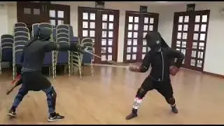 Polish sabre vs Bolognese sidesword
