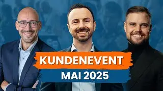 Kanzleibooster Kundenevent Mai 2025 (offizielles Eventvideo)