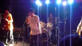 Nuke Puke live