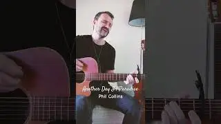 Another Day In Paradise - Phil Collins cover by Yelpy - #shorts #cover