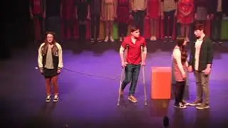 A LITTLE MORE HOMEWORK - 13 The Musical