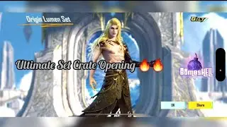Unboxing the Ultimate Set: Epic Crate Opening in BGMI/PUBG! 🎁🔥#bgmi  #pubg  #pubgmobile  #jonathan