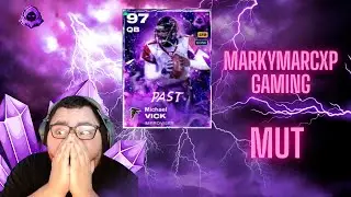 First MUT Video With Mike Vick Did Not Go Well