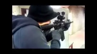 Spike's Tactical ST-22 Zombie Edition