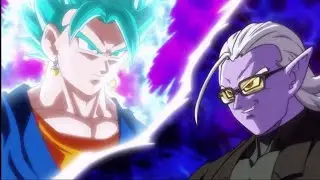 Dragon Ball Super Heroes 28 HD Sub Espa&ntilde;ol