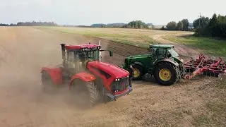 Nie naprawił ich ciągnika, ale przysłał rosyjskie zastępstwo! [Specjalistki]