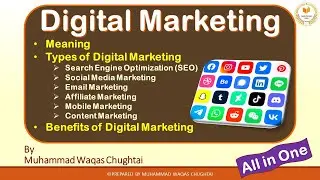 Digital Marketing | All about Digital Marketing | Simply Explained