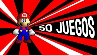 He JUGADO a (casi) TODOS los JUEGOS de MARIO