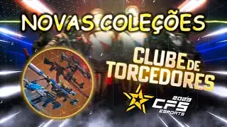 AS CAIXAS CFS VOLTARAM - Conhe&ccedil;a o CLUBE DE TORCEDORES 🤔 | CrossFire