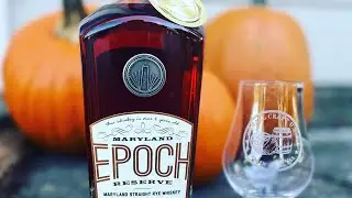Baltimore Spirits Company Epoch Reserve Rye Whiskey