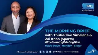 #TheMorningBrief