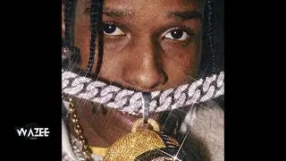 (FREE) 21 Savage x Asap Rocky x Key Glock Type Beat - 
