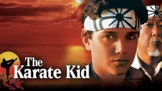 Karate Kid Power Levels 1-2 / Season 1 Cobra Kai