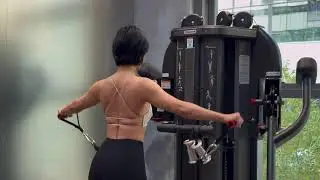 Asian Muscle Girls & Beauty 9