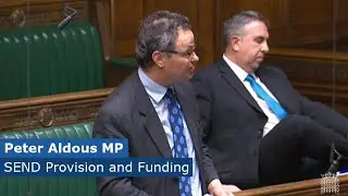 SEND Provision and Funding, 11 Jan 2024