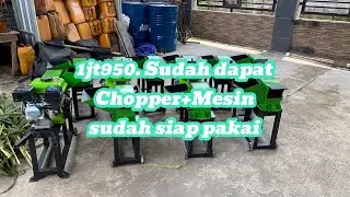 MESIN PENCACAH DENGAN KEKUATAN FANTASTIK HARGA SANGAT MURAH