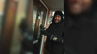 Ring Doorbell feat. Devilman, Harry Shotta, Traumatik & Weejii ~ Produced by Magenta & Logan D