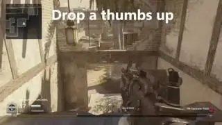 Modern Warfare Remastered Feed Montage