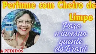 PERFUME PRIMACIAL COM CHEIRO DE LIMPO PARA INVERNO QUENTE: KELNIN FIRST