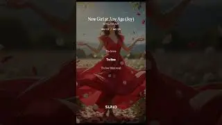 New Girl at Any Age (Joy) #freedom #song #shorts