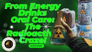 From Energy Drinks, Roti to Oral Care: The Radioactive Craze!