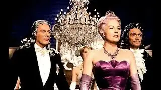 DAS GLAS WASSER (Deutsche Film Hansa 1960)