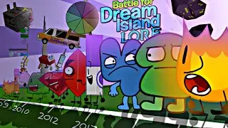 The BFDI Lore Timeline