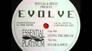 Evolve - Sugar & Spice