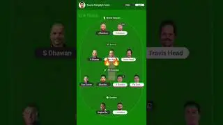 SRH vs PBKS Preview 23rd Match | IPL 2024 SRH vs PBKS Playing 11 And Pitch Report | GBB Cricket