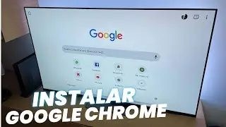 c&oacute;mo INSTALAR Google Chrome en tu Smart TV con Android TV 2026 🚨