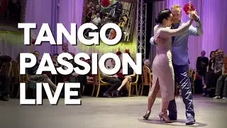 Passionate Argentine Tango in Bamberg | 