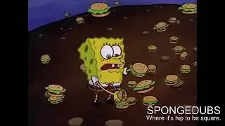 SpongeBob sings lucid dreams
