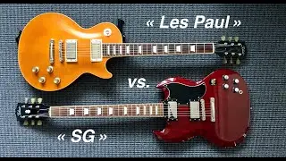 🎸Classic SG vs Les Paul Sound Test – Tokai 🇯🇵 Battle | No Talking 🎸