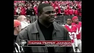 2007   Illinois Fighting Illini  at  Ohio State Buckeyes   November 10