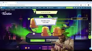 🤑 Thimbles Script on 1xbet &ndash; Easy Money! 🤑