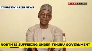 BREAKING: Northern Votes Made Tinubu Nigeria’s President But We are Suffering — Baba-Ahmed 