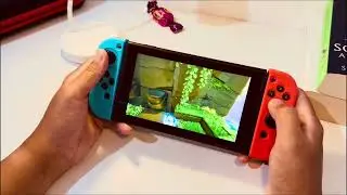Remote Play using Chiaki in Nintendo Switch