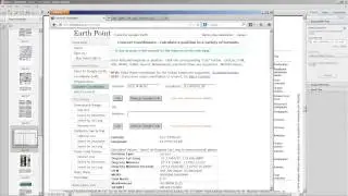 ESCI 428:Loading a well location